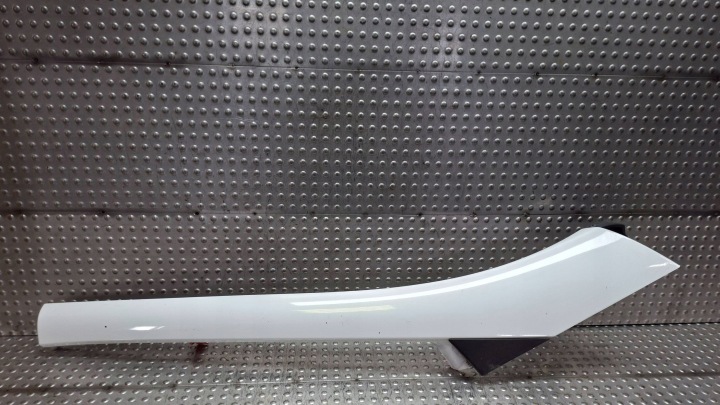 moulage droit vitres avant 76834958R RENAULT SCENIC III LIFT 2012