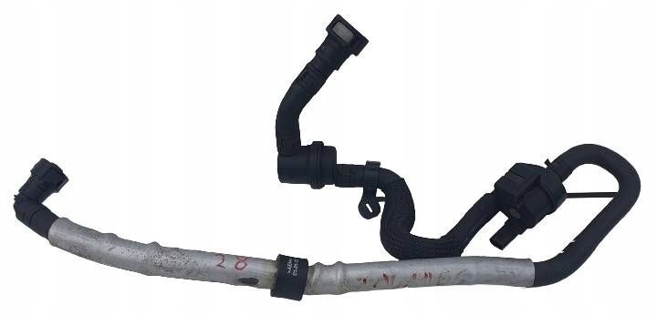 Volkswagen Touareg II 2 7P6 Conduit pieces tuyaux Tuyau flexible à vide