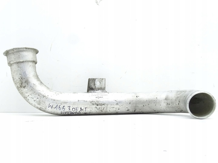 pipe wiring of the intercooler MERCEDES GLE W292 3.0 B 390 KM A2760900837
