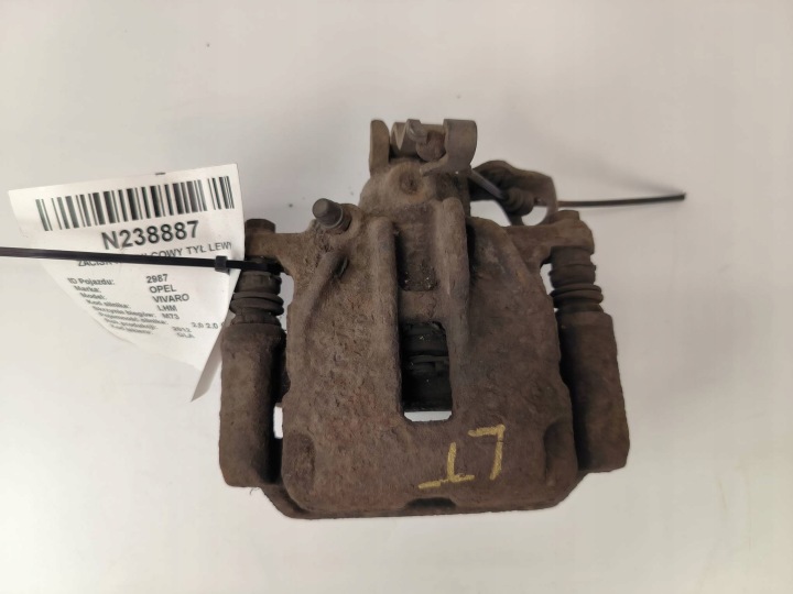 Bremssattel Bremse Sattel Brems- heck links OPEL VIVARO