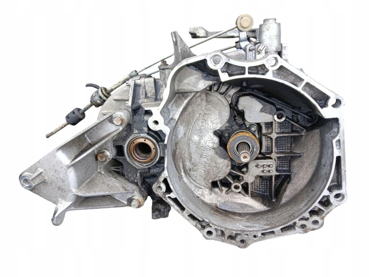 gearbox, manual OPEL MOKKA A 1.6 CDTI 136KM 100kW M32 117 TYS