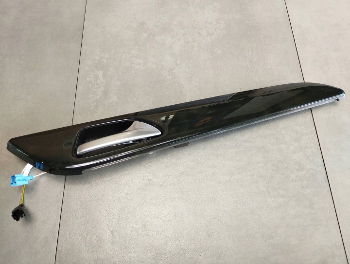 Mercedes-Benz GLE W166 modanatura DEKOR PORTA Portiera Destra posteriore A1667600661