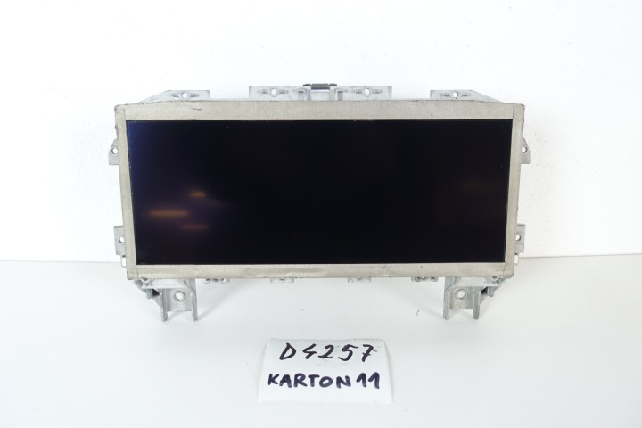 quadro strumenti TACHIMETRO contagiri VIRTUAL OROLOGIO LCD AUDI E-TRON Q4 89A