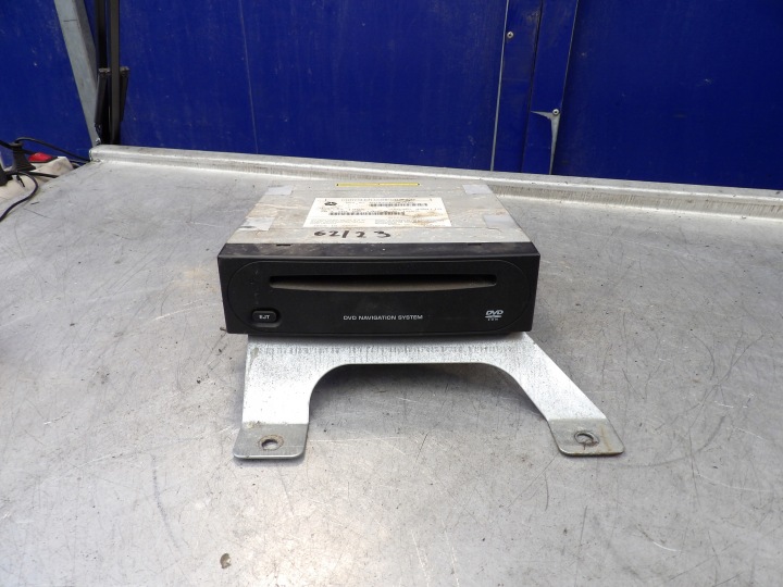 Odtwarzacz DVD Chrysler Pacifica 3.5B P04685907AF