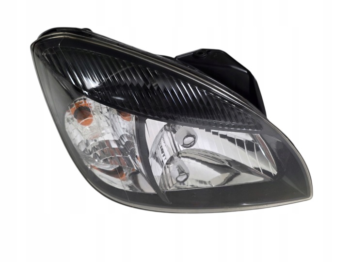 KIA RIO 2 II LIFT black light front right ORG. LADNA