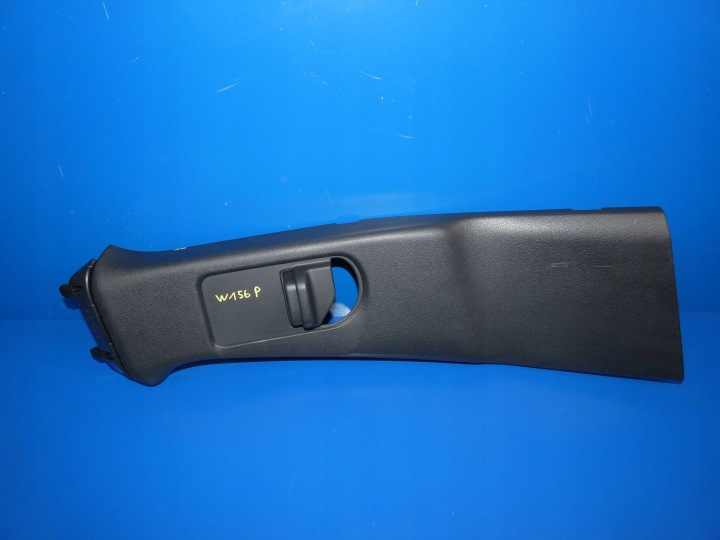 MERCEDES GLA W156 copertura GREMBIALINA SLUPKA B PRZELOTKA OSSATURA Destro medio