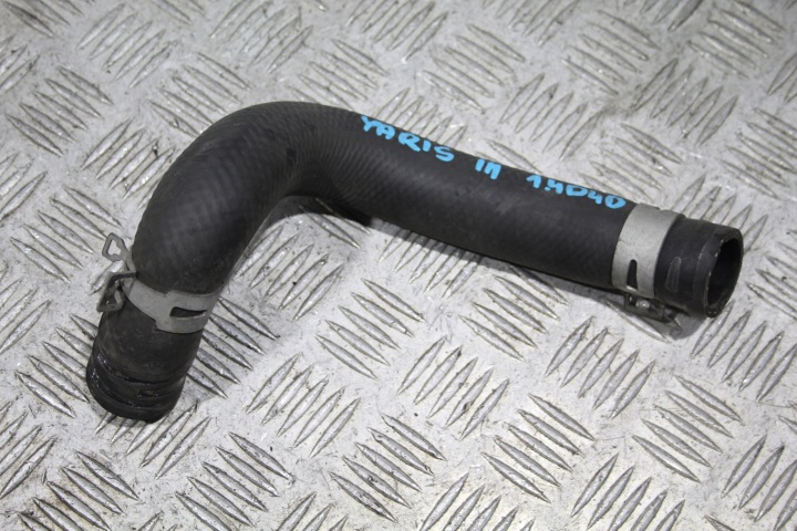 SCHLAUCH ROHR SCHLAUCH DES WASSERS TOYOTA YARIS III 3