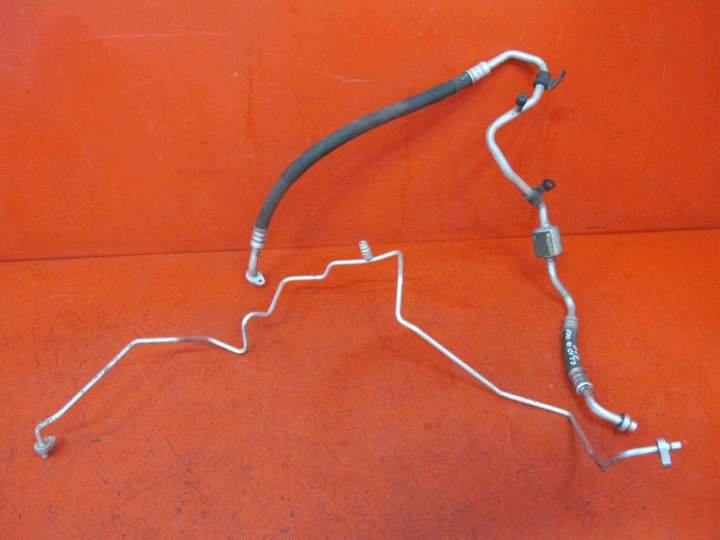 RENAULT CLIO 3 III 05- 1.2 16V D4F740 wiring hose hose of the air conditioning KPL