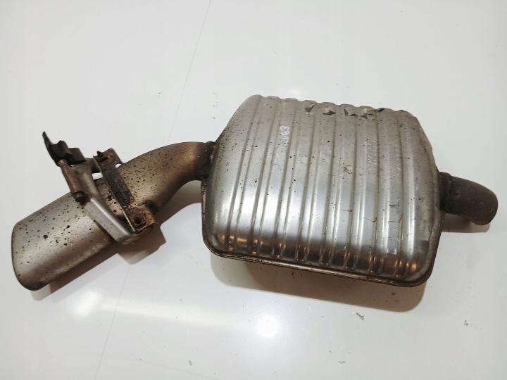 TLUMIK KONCOWY BMW 3 E90 E91 LCI 2.0D N47D20C 7793620