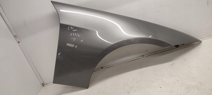 Kotflügel rechts vorne vorne BMW E91 LIFT A52/7