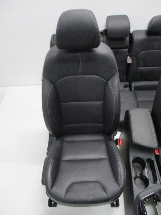 SJEDALO DESNI SUVOZAČA KOŽA KIA NIRO