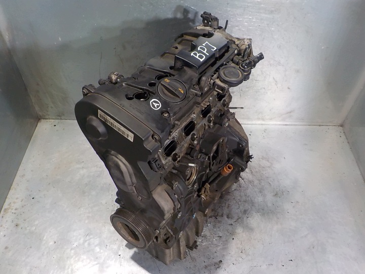 AUDI A4 B7 A6 C6 Motore 2.0 TFSI 170 KM BPJ PRZEBIEG 106 TYS.