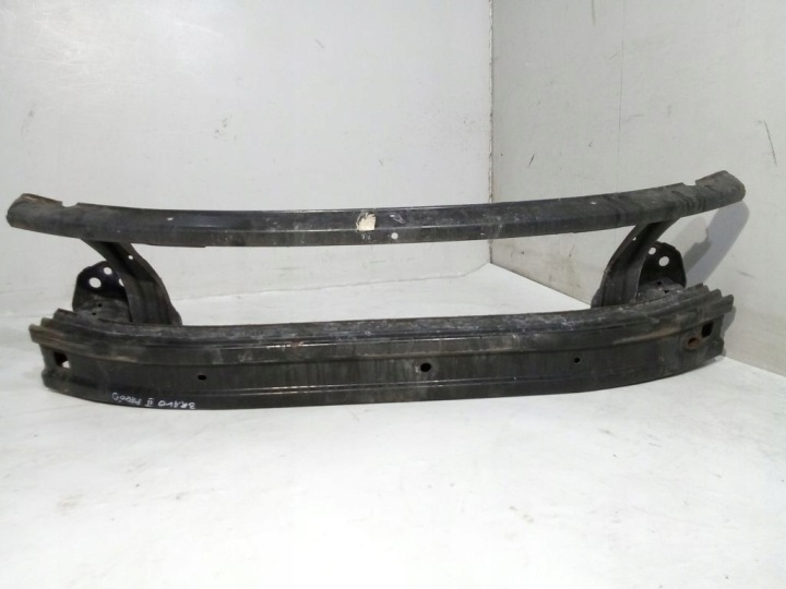Fiat Bravo II 2 sider below bumper front