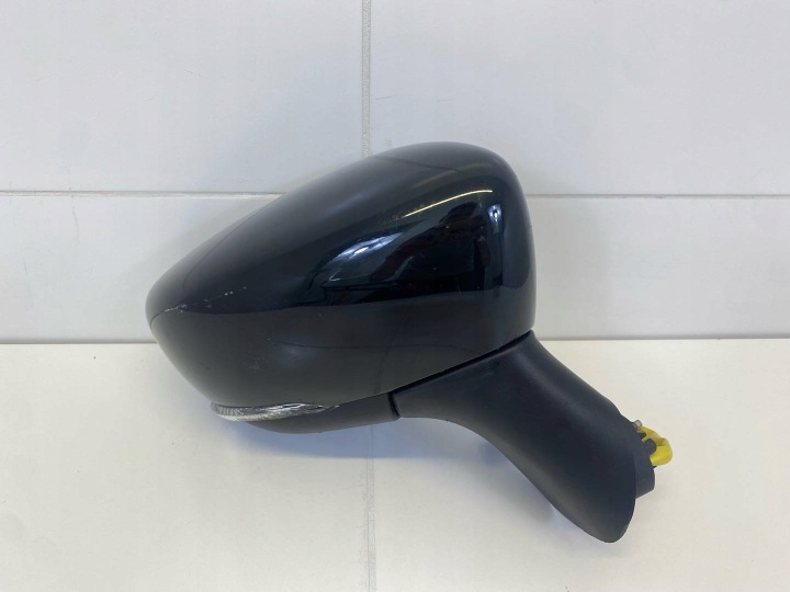 SPECCHIETTO RETROVISORE Esterne Destro Bocchetta Renault Captur 2016 12863490