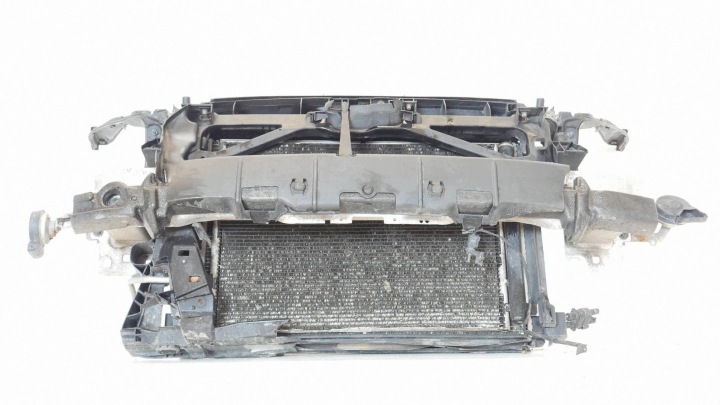 Schlossträger Versteifung Kühler träger AUDI A3 8V 2.0 TDI