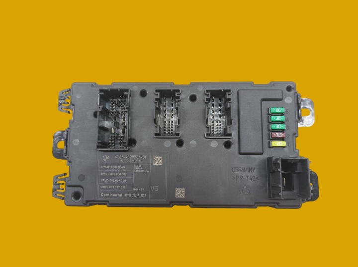 modul 9329704 Bmw Seria 1 II (2011-2019 ) F20/21