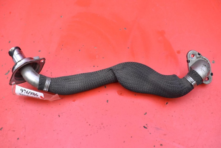 wiring pipe clutch of a valve EGR G4D3-9F468-EA JAGUAR XE X760 2.0 D 180 KM