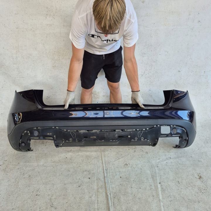 MERCEDES GLA und 1 X156 LIFT 16-19 Stoßstange heck hinten PDC