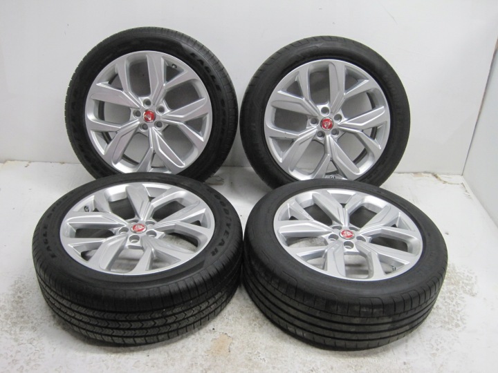 ruote CERCHI pneumatici, gomme JAGUAR e PACE R20 6 7 mm