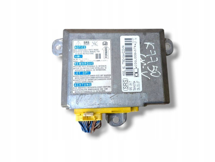 modul Airbag Honda CR-V 3 RE6 2007 77960-SWA-E230-M4