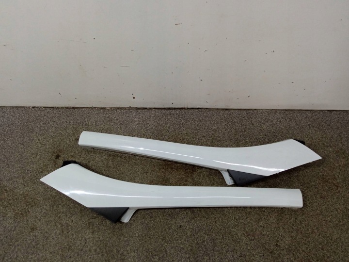 Leiste Schutzleiste Fenster CZOLOWEJ links rechts KPL DV369 768351859R Renault Scenic III