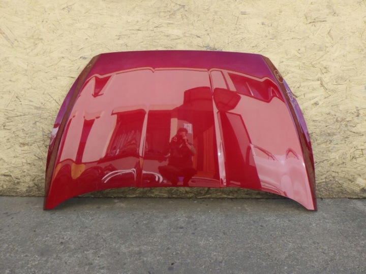FORD S MAX MK 2 GALAXY MK IV 15- kapota