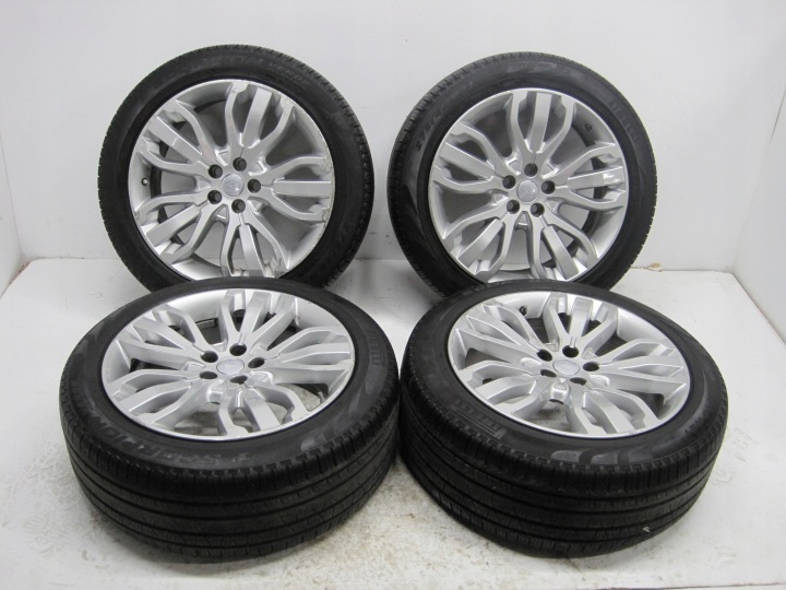 wheels discs tyres RANGE ROVER SPORT R21 M+S 20r