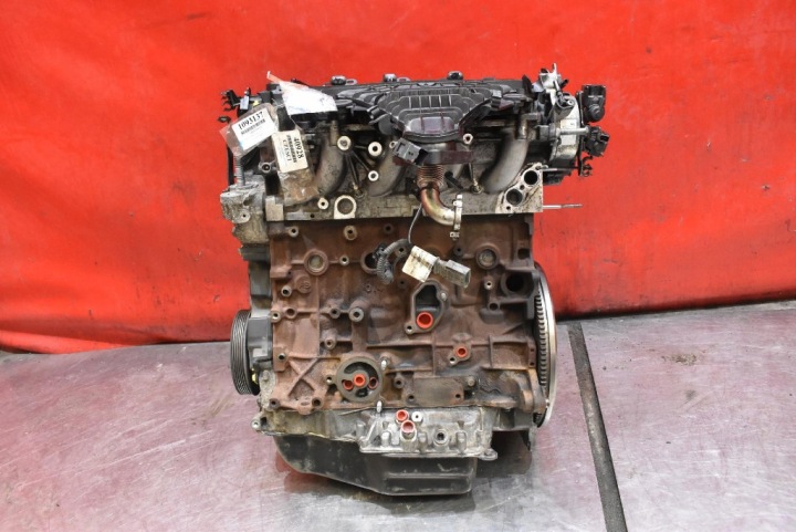 Motore DIESEL Pompa TXBA FORD MONDEO MK4 2.0 TDCI 163 KM 10-15 KOMPRESJA