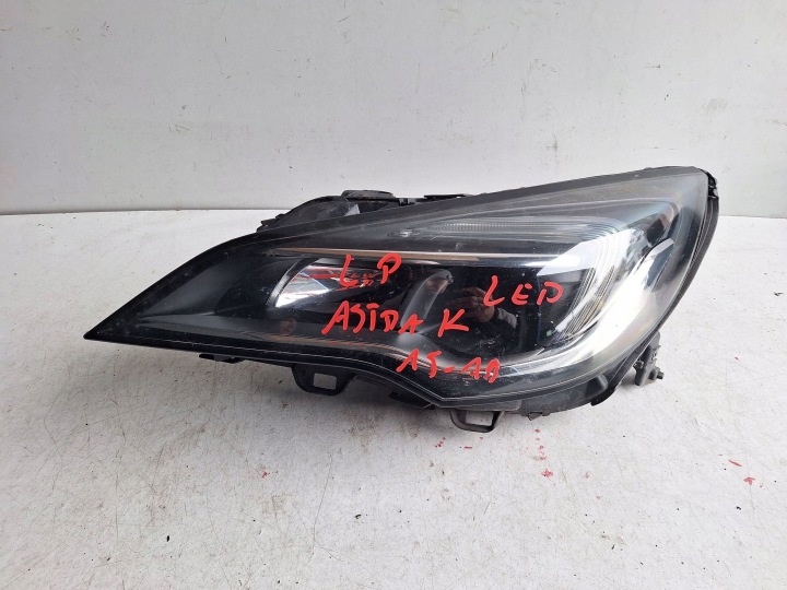 OPEL ASTRA K 15-19 Licht links Linse + LED UK-ANGLIK