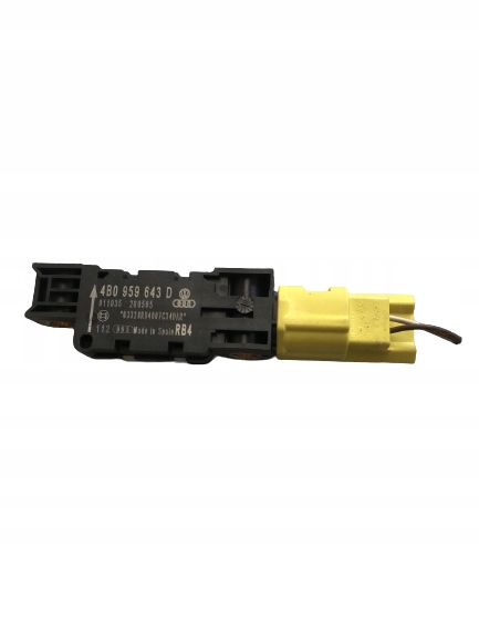 Crashsensor Drucksensor AUDI A8 D3 4B0959643D