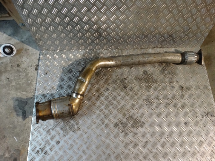 IDEALNY Convertisseur catalytique catalyseur BENTLEY GT GTC V12 6.0 1 9