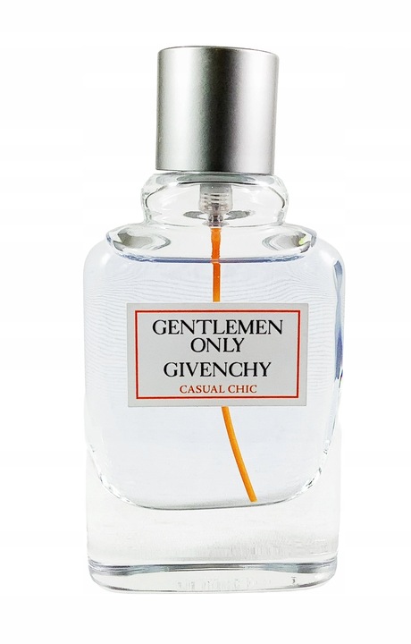 givenchy gentlemen only casual chic woda toaletowa 50 ml     