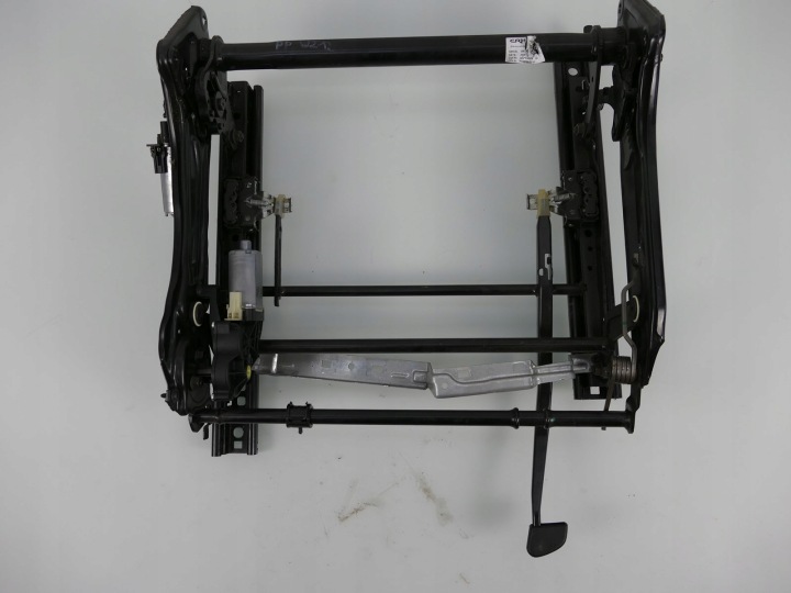 MERCEDES E W212 binario staffa Supporto sedile P.P.
