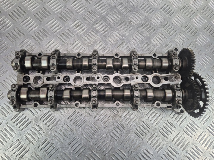 cames de la distribution porte BMW 3 E90 E91 318d 7797511 N47D20A