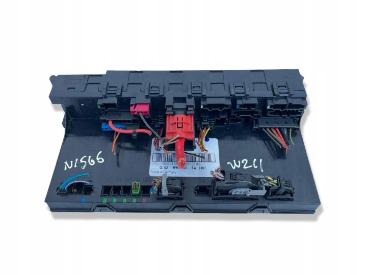 Module SAM Arrière Mercedes-Benz E W211 facelift 2008 2115459301