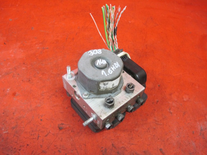 PEUGEOT 308 II T9 Pompa ABS 9810767980 9805825380