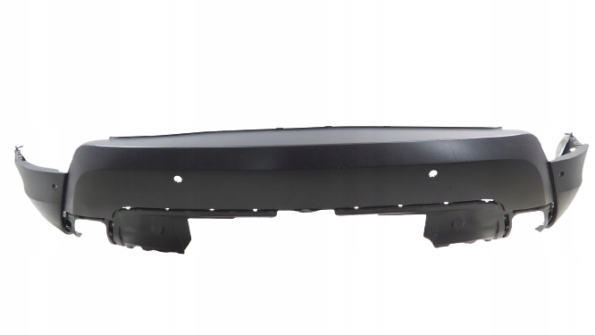 Land Rover Discovery V spoiler Heckspoiler der Stoßstange heck HY32-17D781