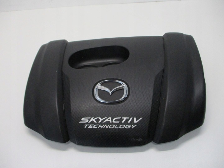 engine housing cover MAZDA 2 1,5i