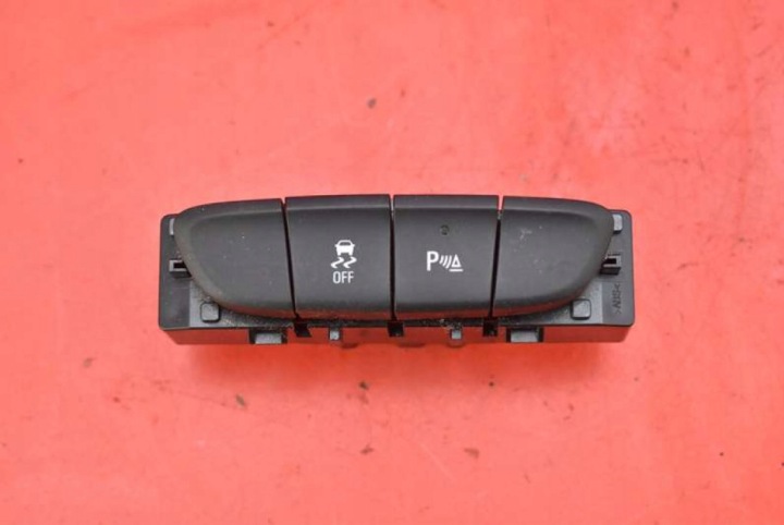 Interrupteur Bouton ESP CZUJNIKOW Stationnement 39028745 OPEL ASTRA V K 15-20