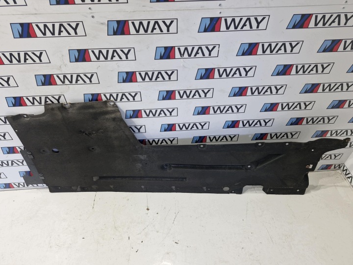 7241833 BMW F20 F21 F23 F30 F32 cover covering chassis side left