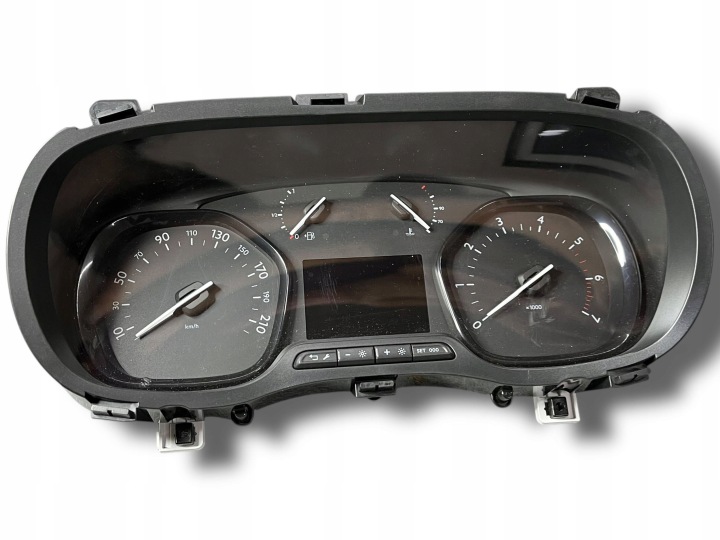 PEUGEOT EXPERT III CITROEN JUMPY III - Instruments tachymètre compte tours EUROPA 9817543580 !J
