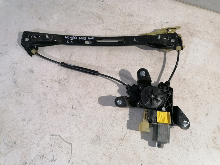Ford Mondeo MK5 lift of the window left rear part