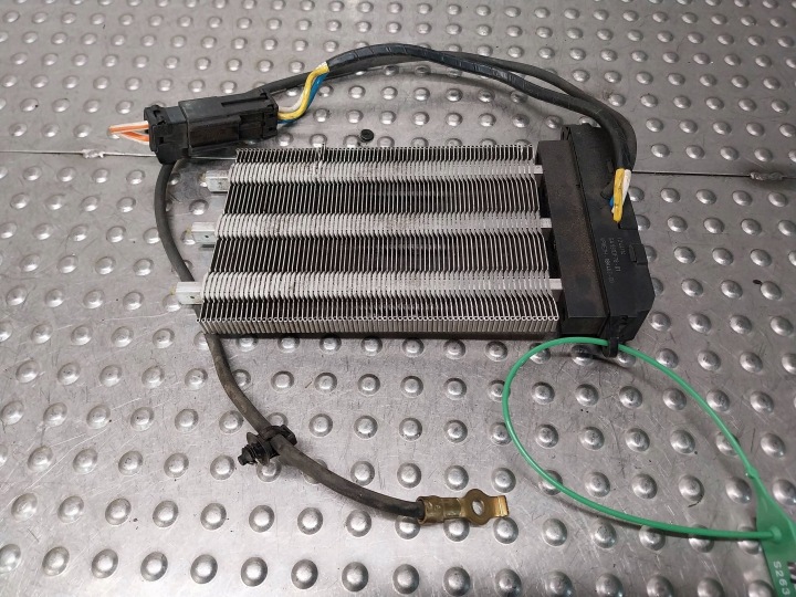 Radiateur Bloc de chauffage complet VP8E2H-18K463-00 FORD FIESTA MK7