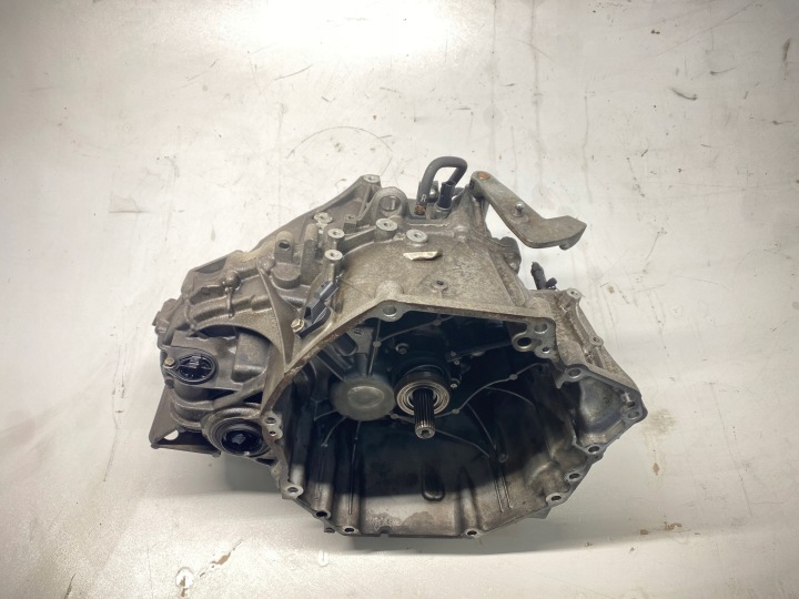 Boîte de vitesses NISSAN QASHQAI J10 LIFT 1.6 DCI BB60D