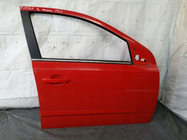 Tür rechts vorne Y547 Opel Astra H 1,8