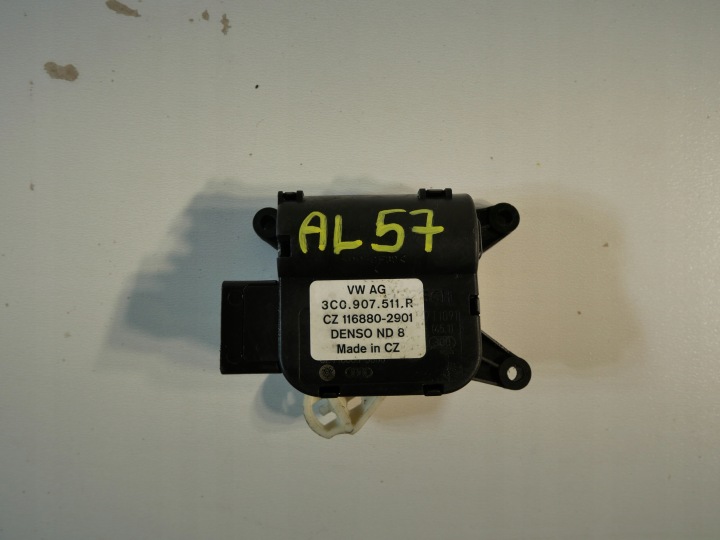 VW SEAT SKODA motorek KLAP topení 3C0907511R