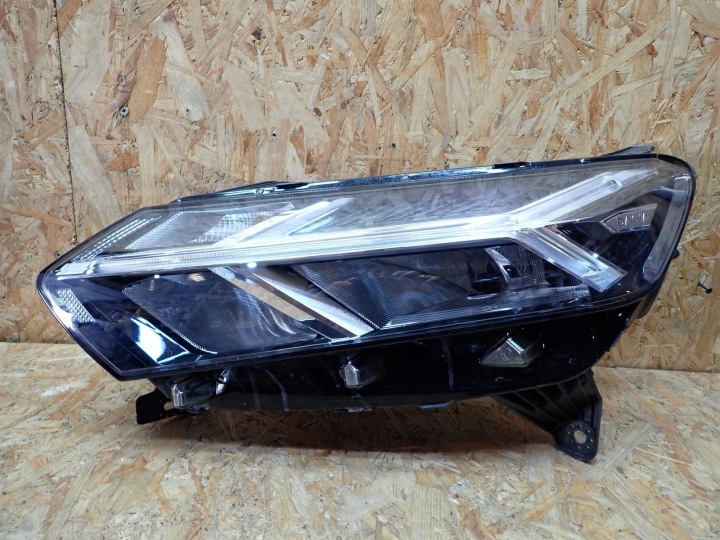 light left REFLEKTOR left LED DACIA SANDERO III JOGGER 2021- 260606033R