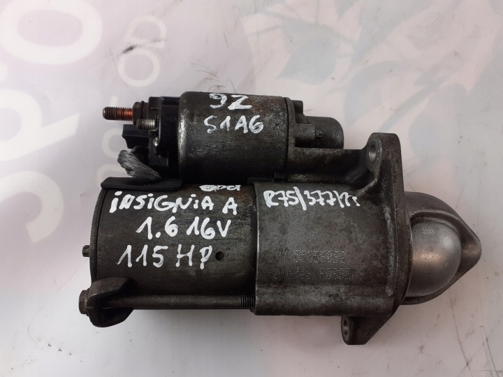 Anlasser Starter Opel Insignia A 1.6 16V