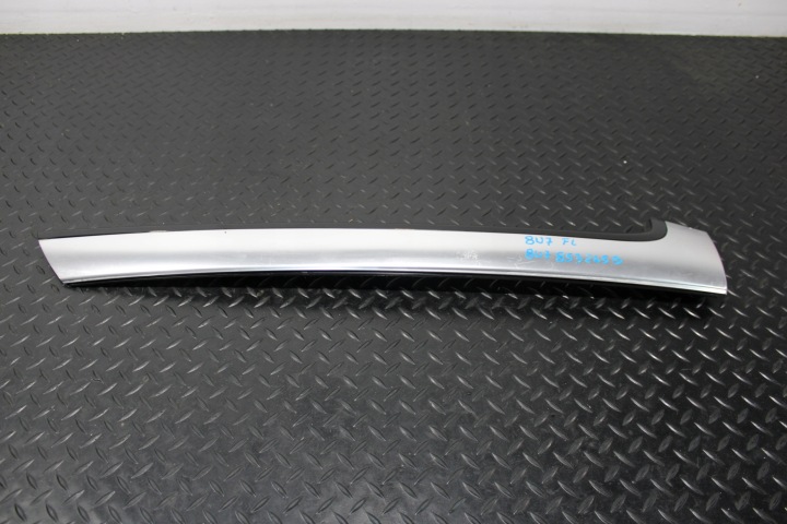 kryt lišta sloupek levý předek A AUDI A5 CABRIO 8W 8W7 F5 LIFT 8W7853265B