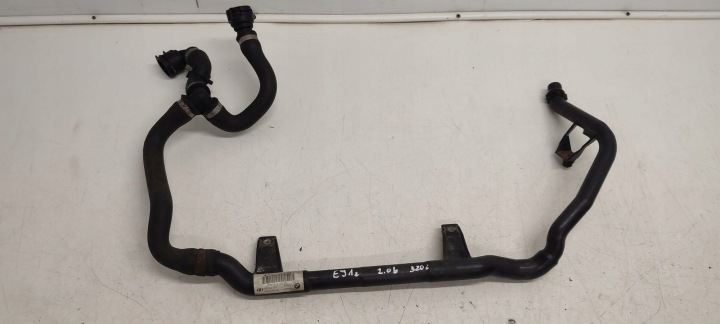 Schlauch Rohr Schlauch des Wassers BMW E91 320i